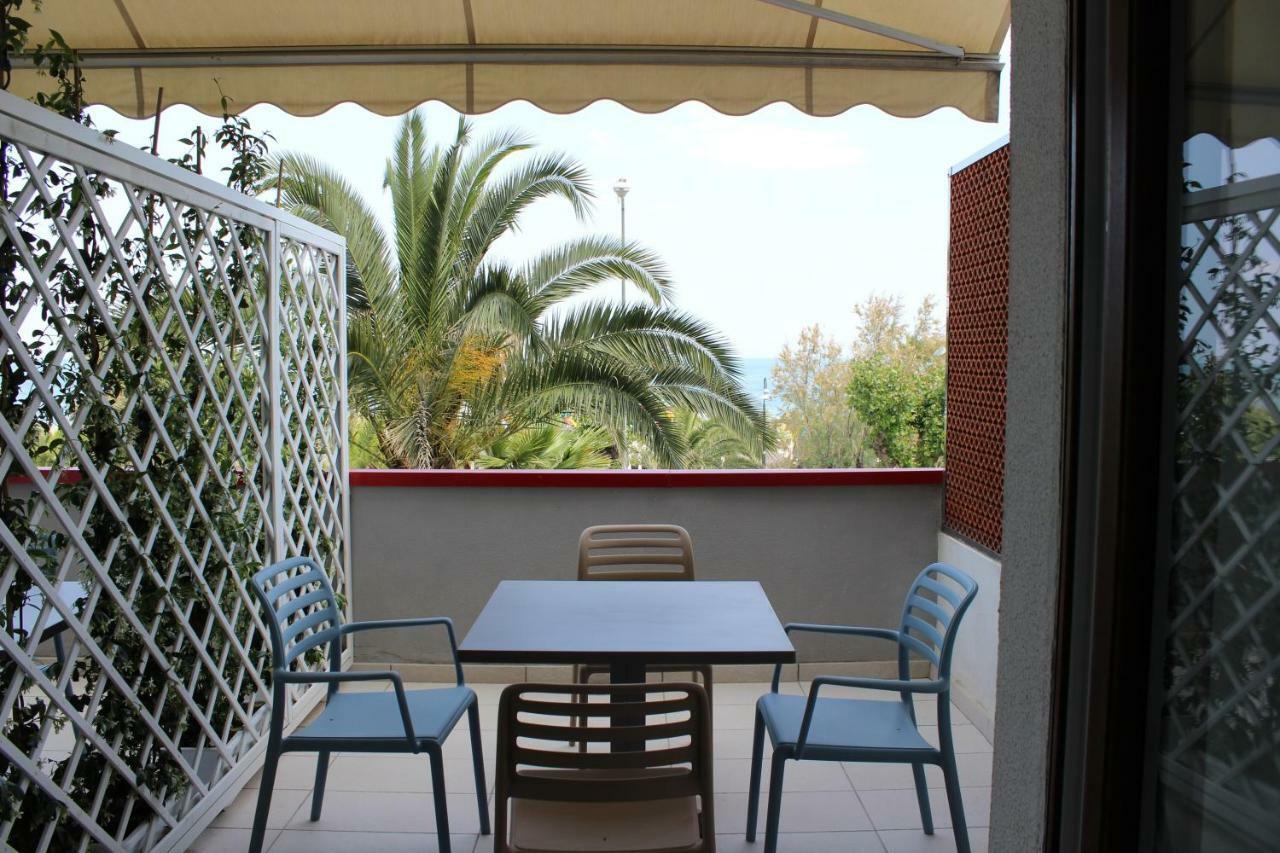 Sulmare Alba Adriatica住宿加早餐旅馆 外观 照片