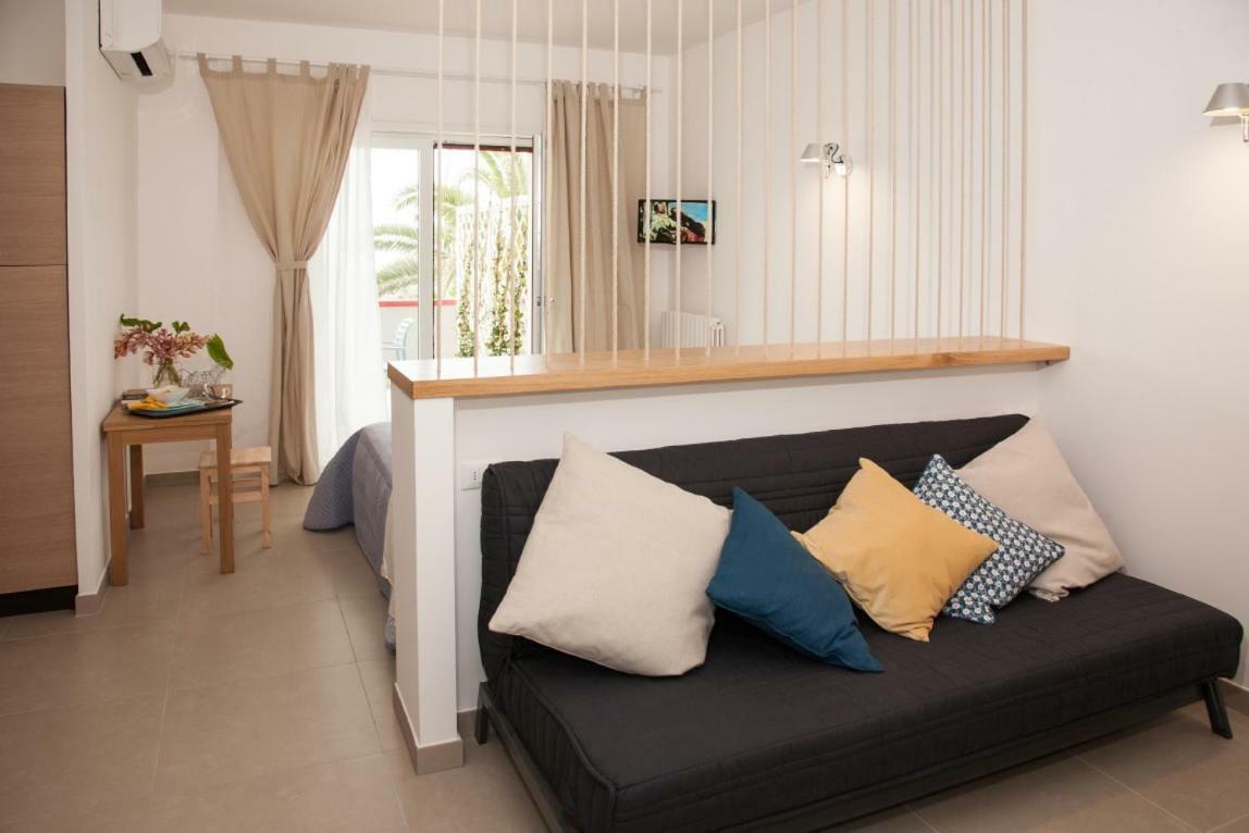 Sulmare Alba Adriatica住宿加早餐旅馆 外观 照片