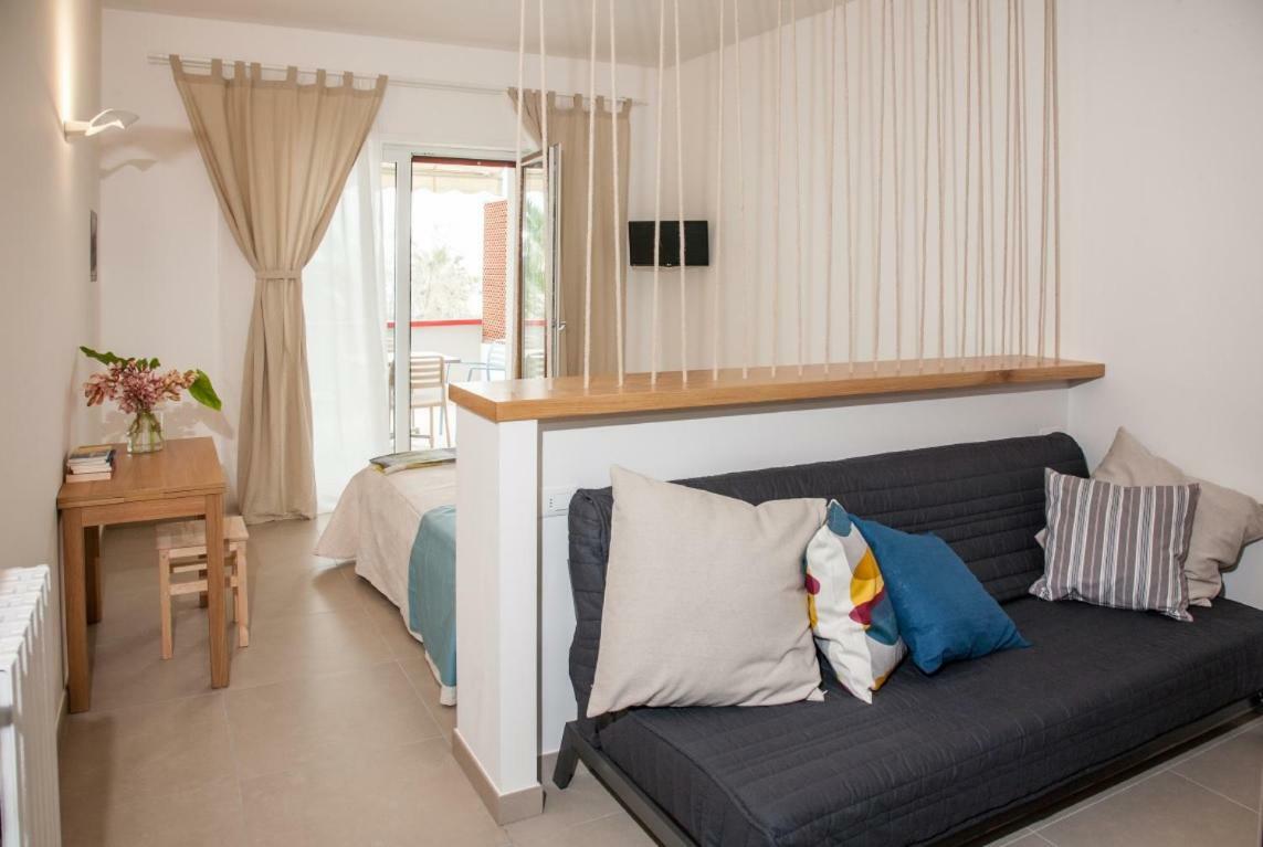 Sulmare Alba Adriatica住宿加早餐旅馆 外观 照片