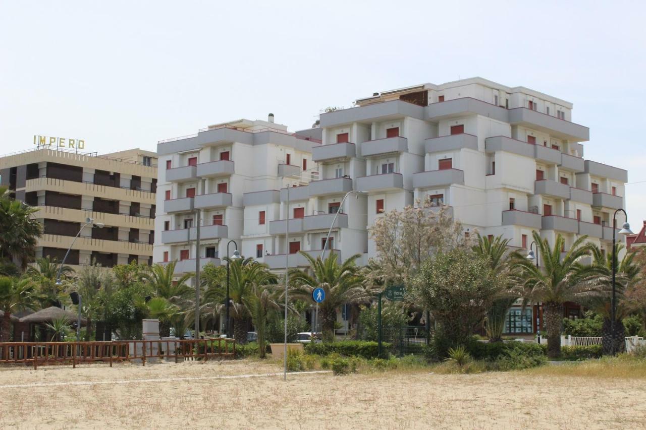 Sulmare Alba Adriatica住宿加早餐旅馆 外观 照片