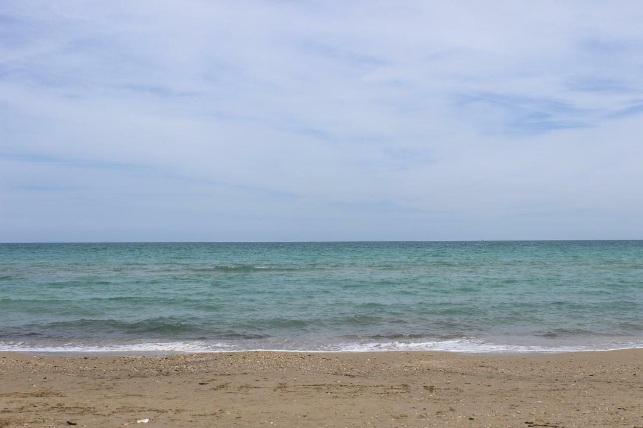 Sulmare Alba Adriatica住宿加早餐旅馆 外观 照片
