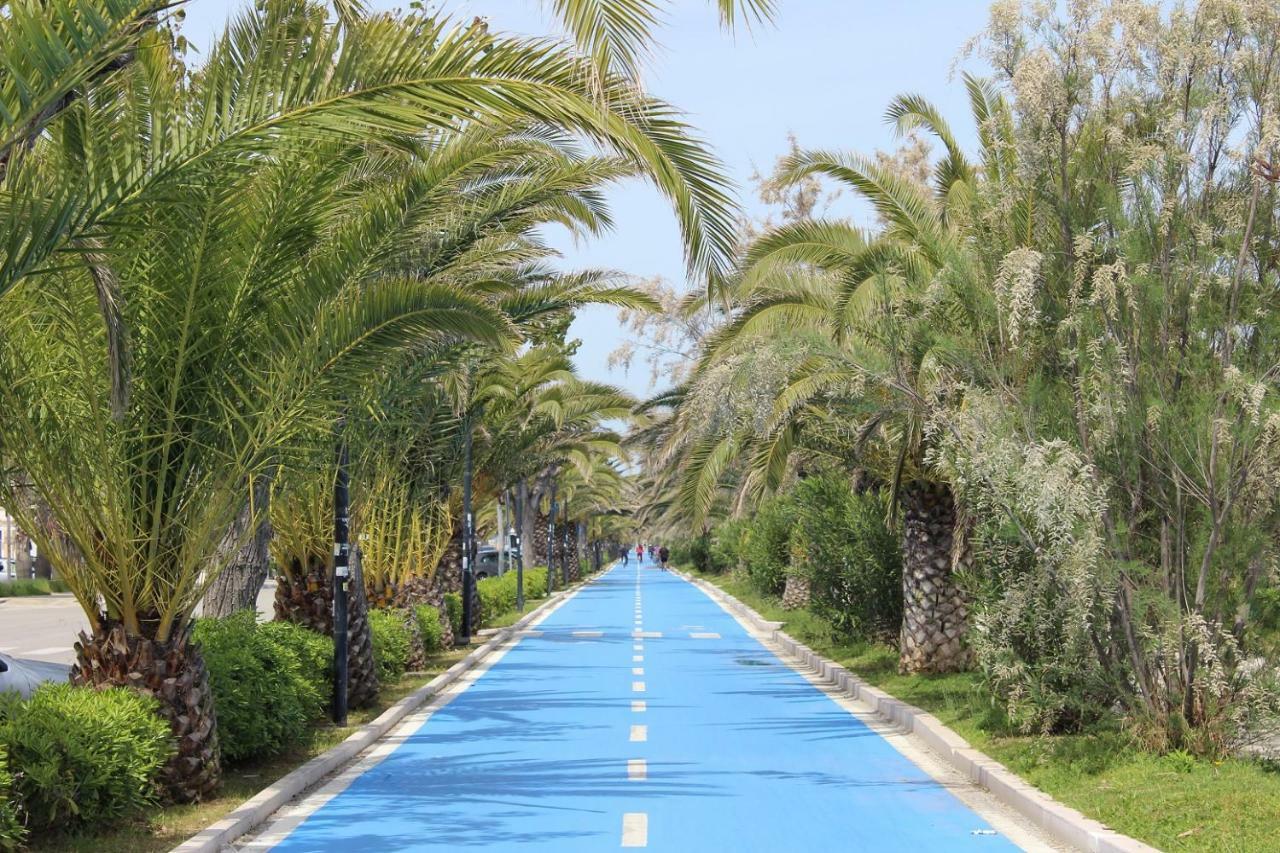 Sulmare Alba Adriatica住宿加早餐旅馆 外观 照片