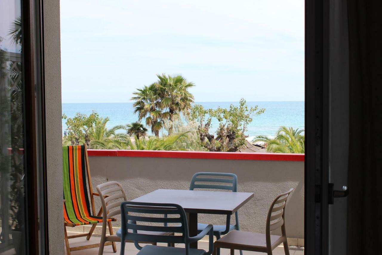 Sulmare Alba Adriatica住宿加早餐旅馆 外观 照片