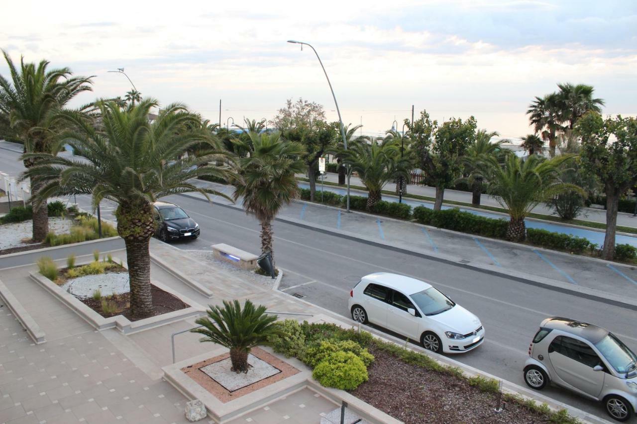 Sulmare Alba Adriatica住宿加早餐旅馆 外观 照片