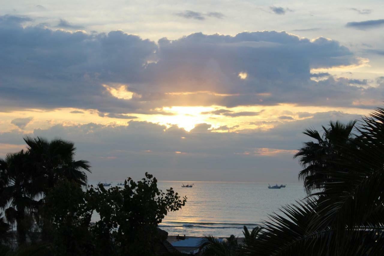 Sulmare Alba Adriatica住宿加早餐旅馆 外观 照片