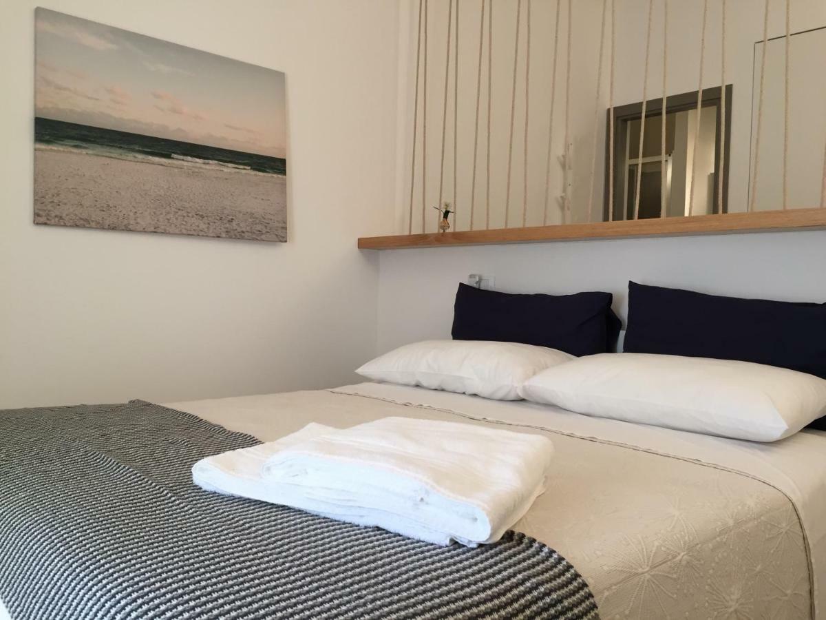 Sulmare Alba Adriatica住宿加早餐旅馆 外观 照片