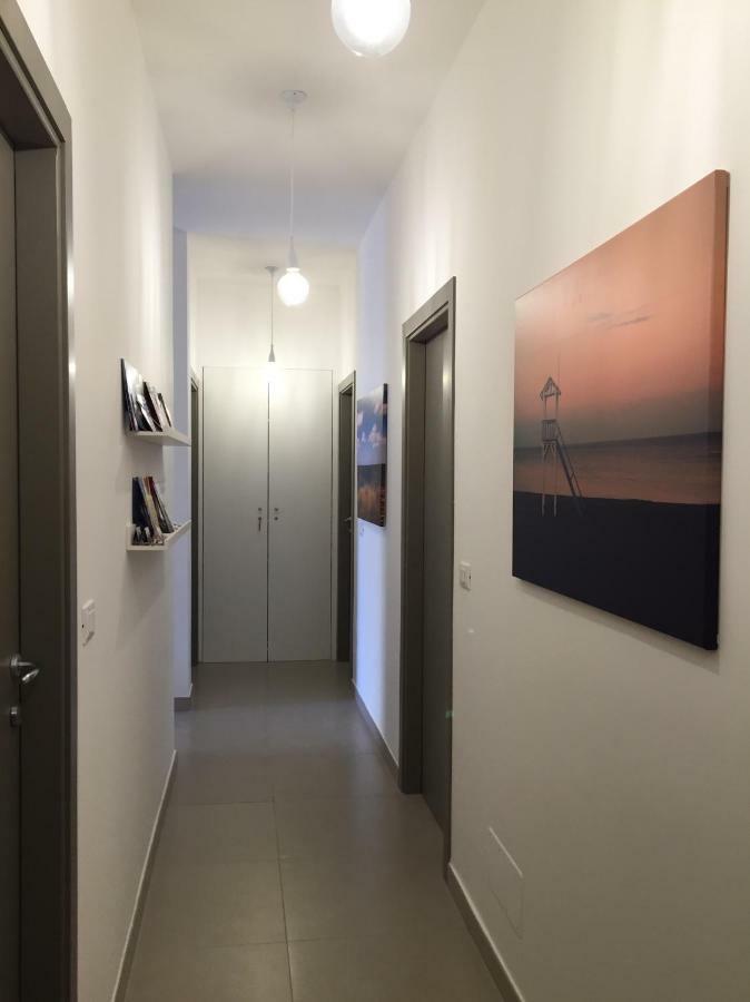 Sulmare Alba Adriatica住宿加早餐旅馆 外观 照片