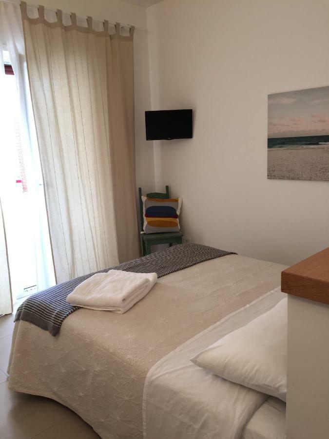 Sulmare Alba Adriatica住宿加早餐旅馆 外观 照片
