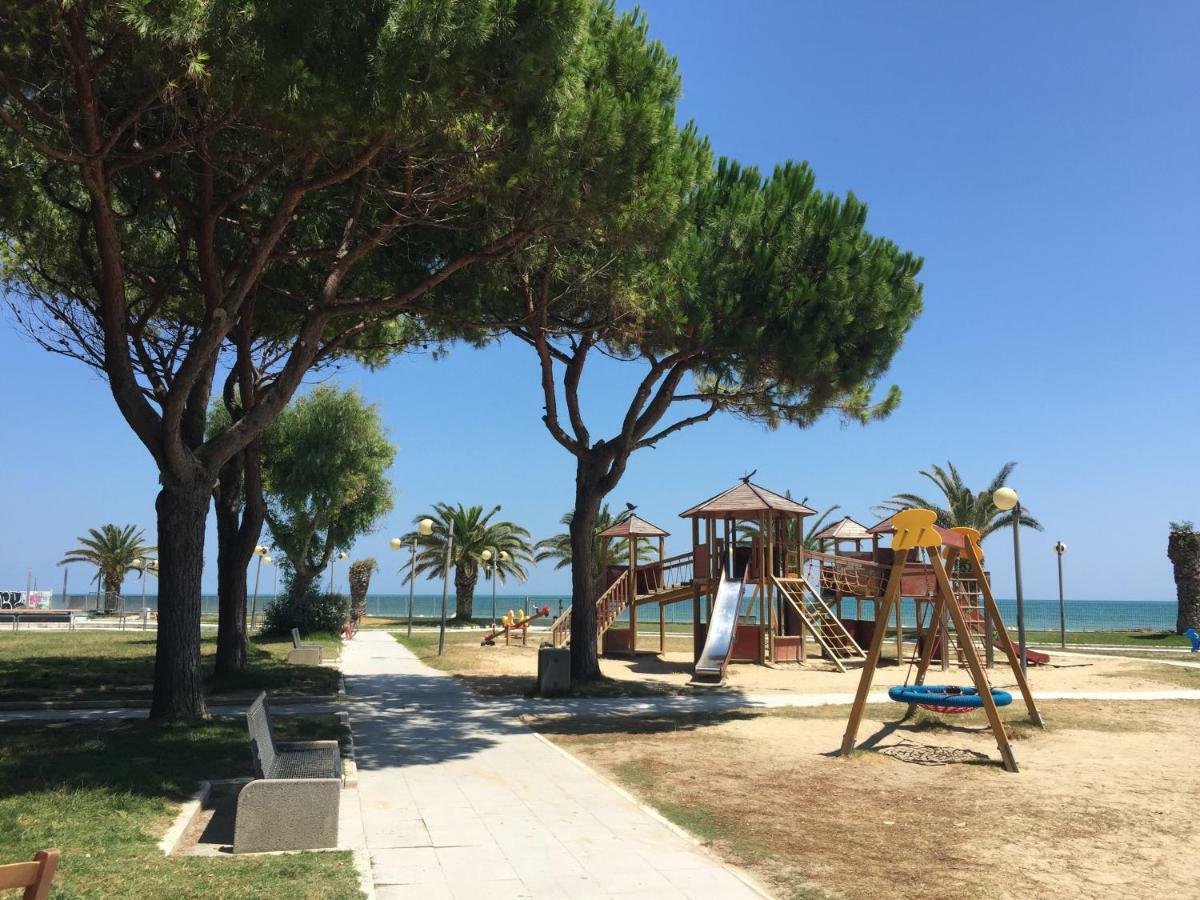 Sulmare Alba Adriatica住宿加早餐旅馆 外观 照片